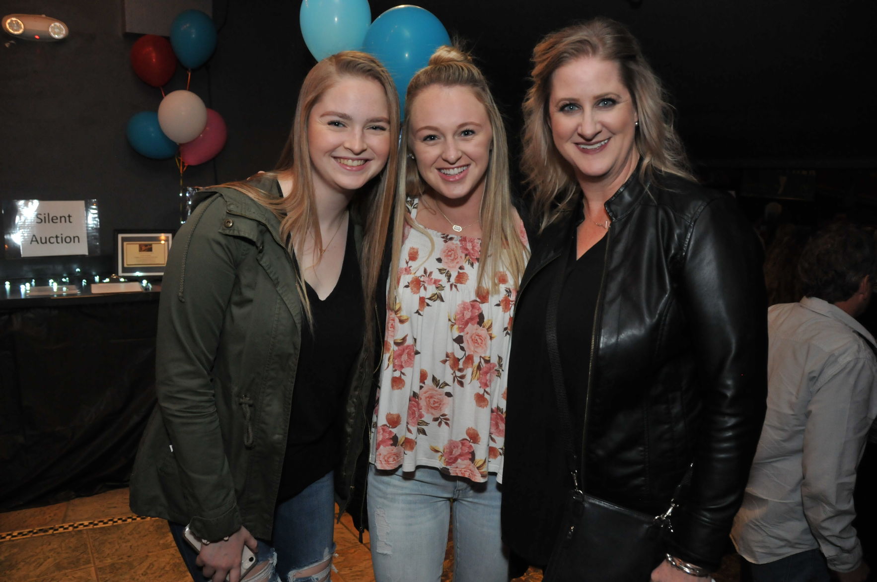 Piper Schuring, Abby Klein, Christine Williams